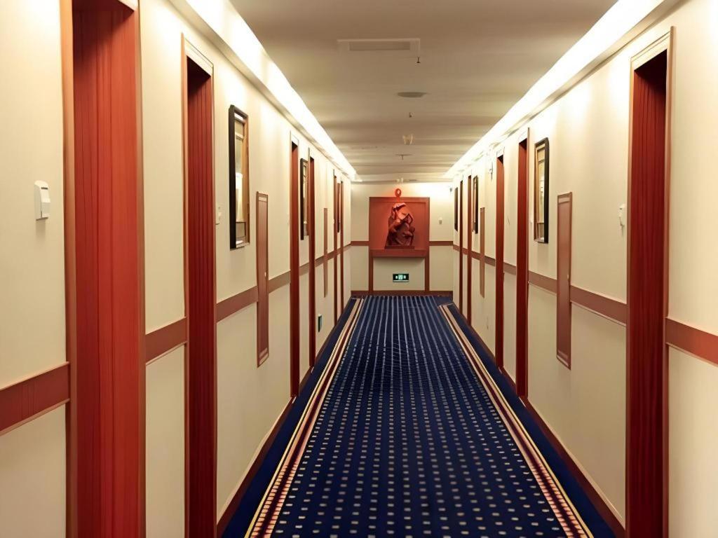 Golden Lustre Hotel Šen-čen Exteriér fotografie